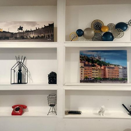 VénissieuxLe Petit Cocon - Parking Prive - Lyon Sud公寓 外观 照片
